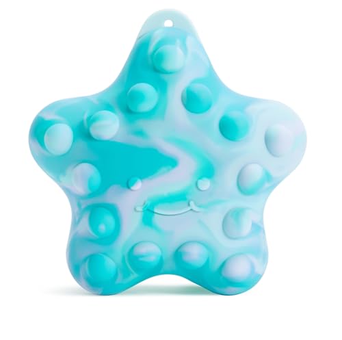 munchkin-pop-squish-jouet-de-bain-toile-de-mer-bleu-en-silicone-sans-moisissure image 7
