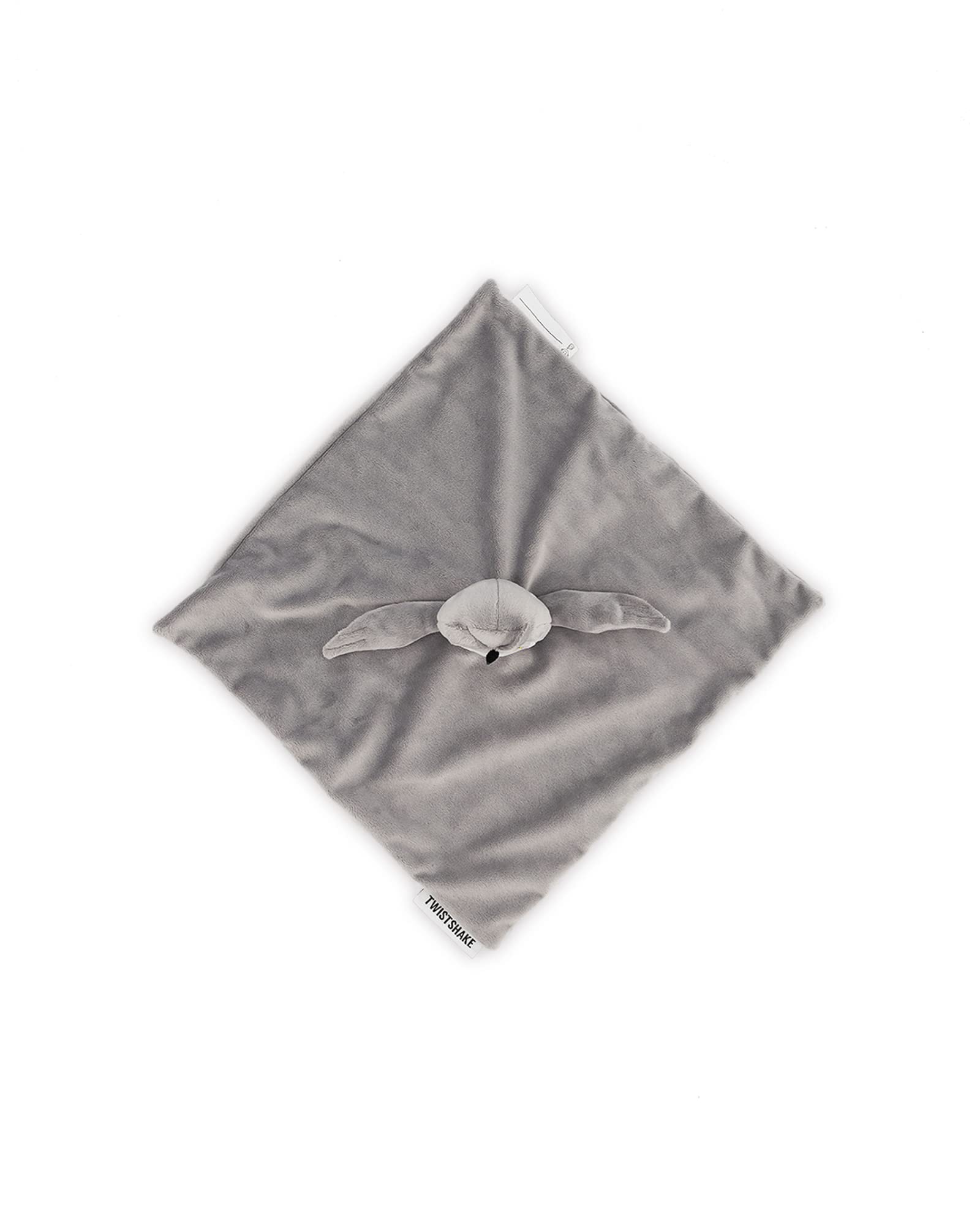 twistshake-doudou-peluche-hibou-mouchoir-plat-19-x-12-cm-d-s-la-naissance image 2