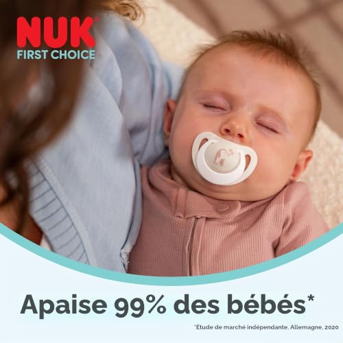 nuk-first-choice-sucettes-b-b-6-18-mois-singe-kangourou-lot-de-2 image 8