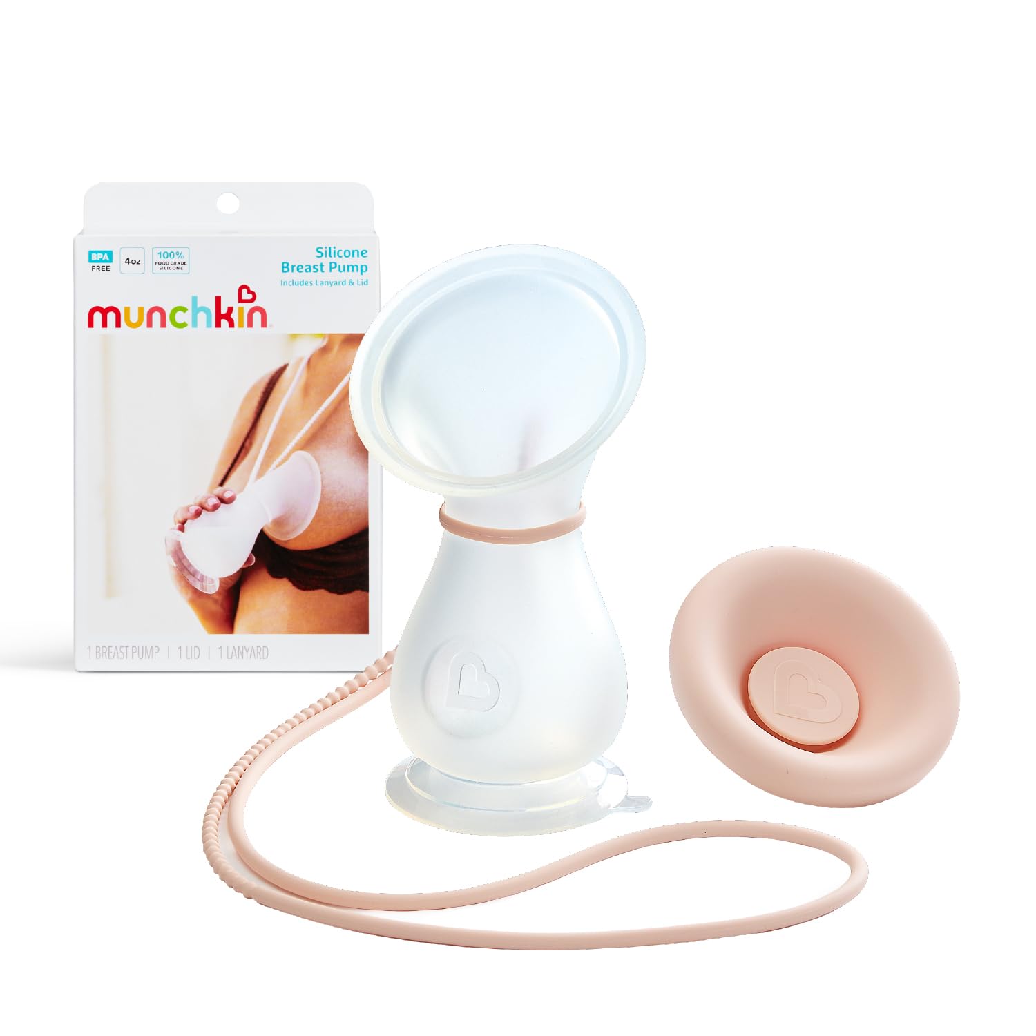 munchkin-collecteur-de-lait-maternel-en-silicone-45-ml image 7