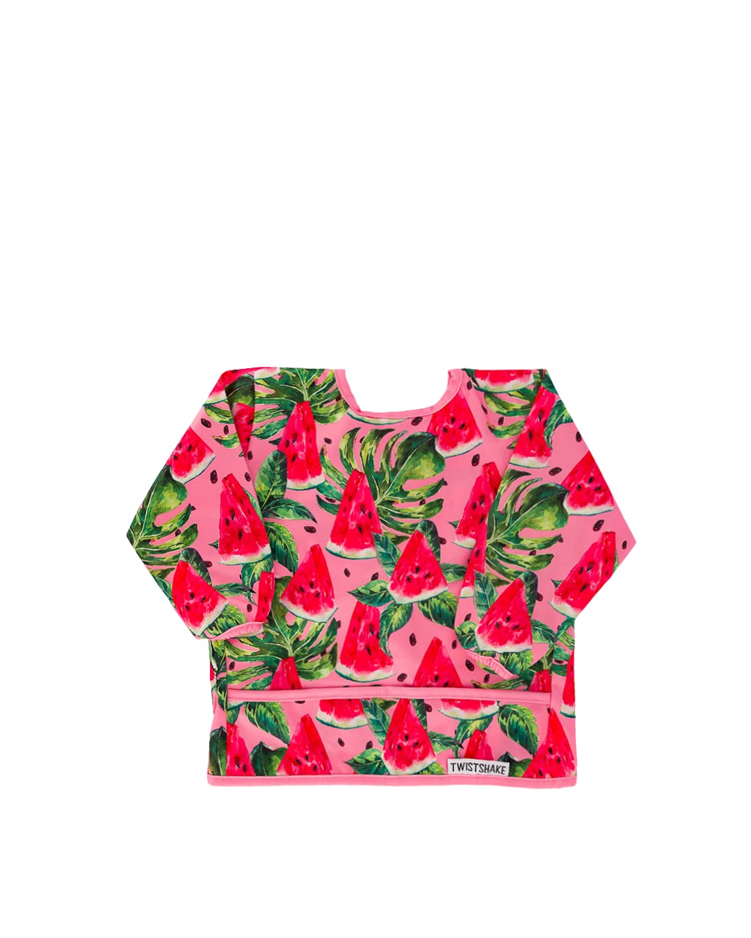 twistshake-bavoir-manches-longues-imperm-able-6-mois-banane image 6