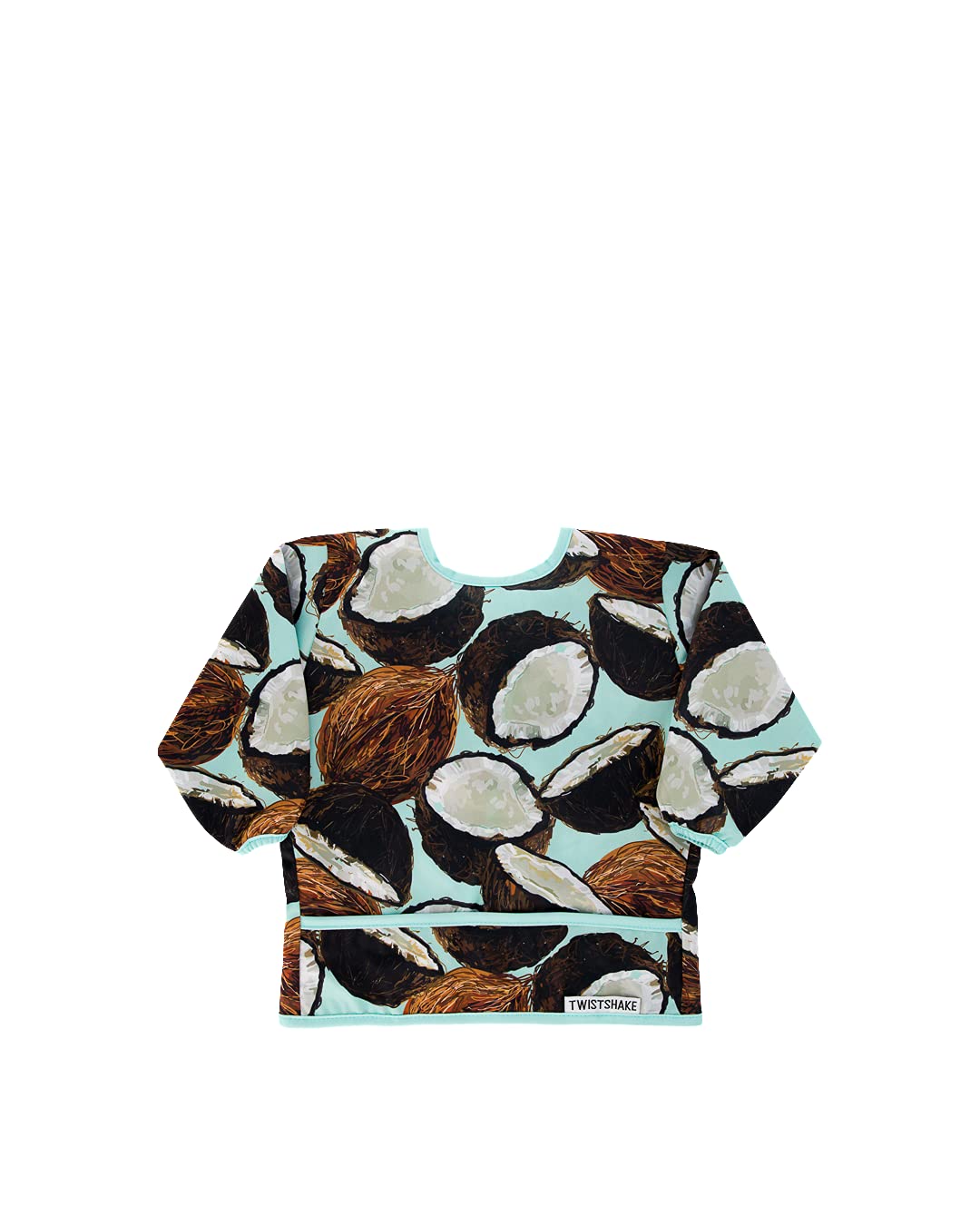 twistshake-bavoir-manches-longues-imperm-able-6-mois-banane image 5