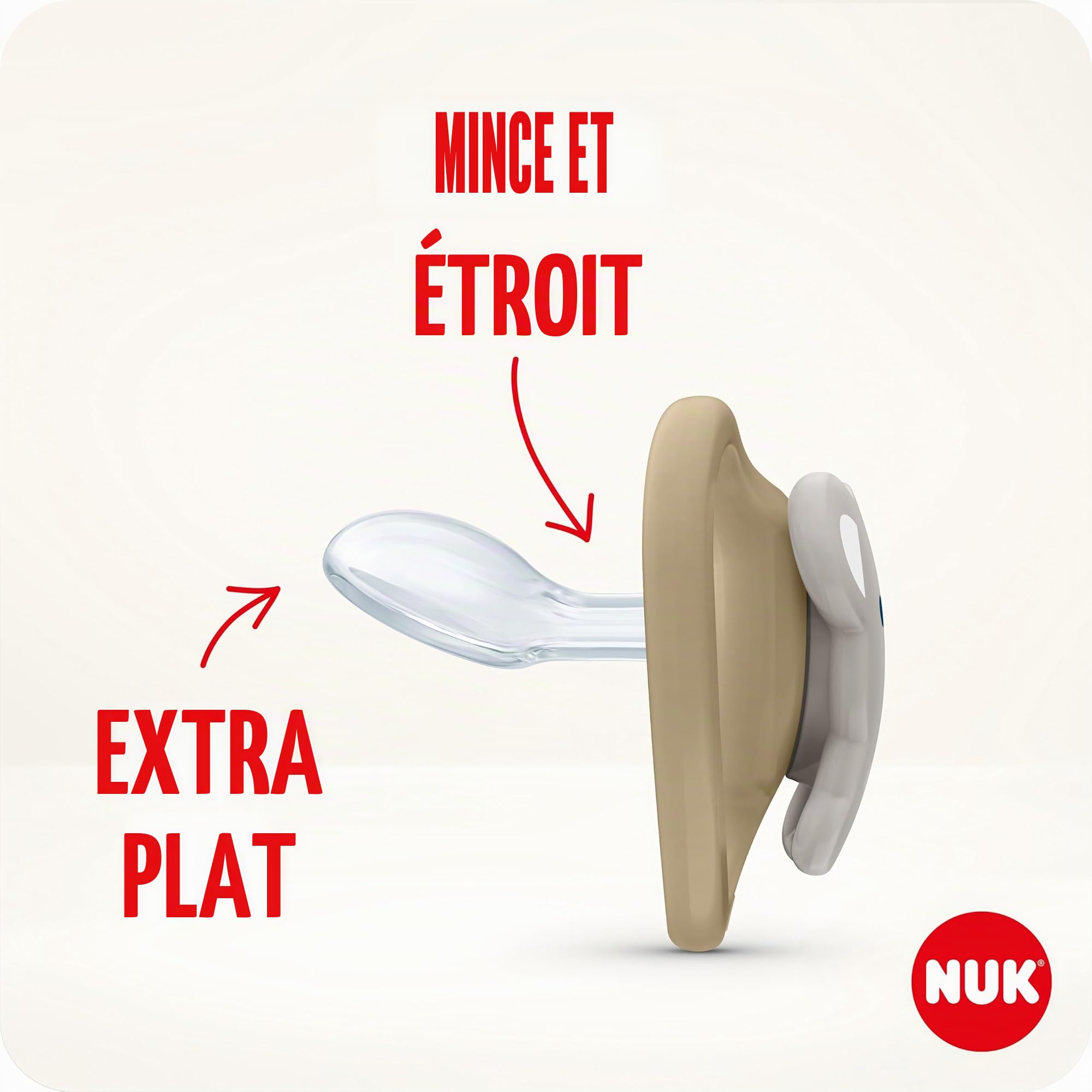 nuk-space-baby-sucette-b-b-6-18-mois-silicone-mickey-mouse-ventilation-extra-lar image 4