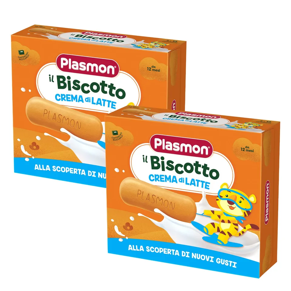 plasmon-le-biscuit-cr-me-de-lait-2-x-320-g image 1