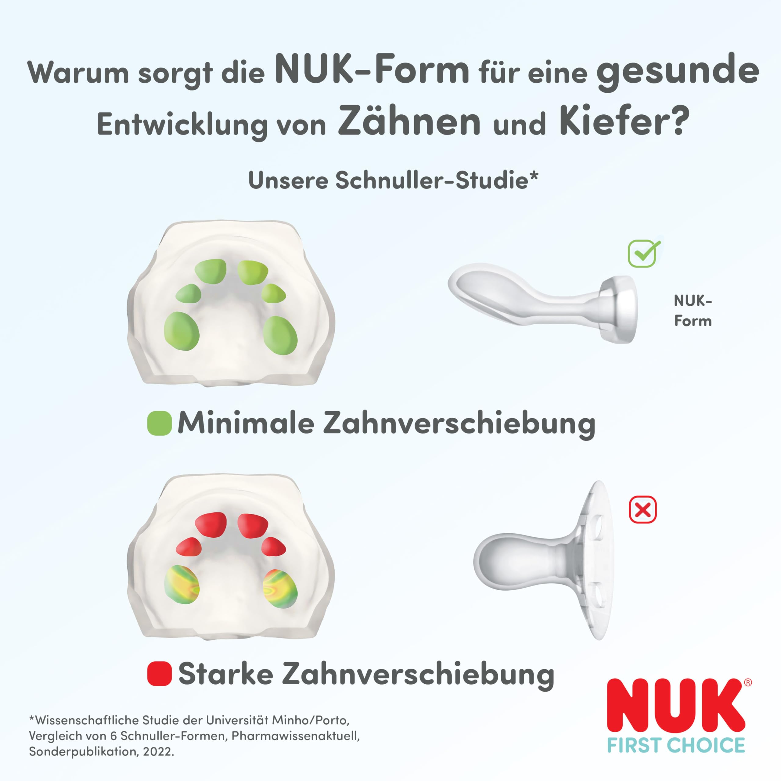 nuk-first-choice-night-sucette-b-b-6-18-mois-2 image 5