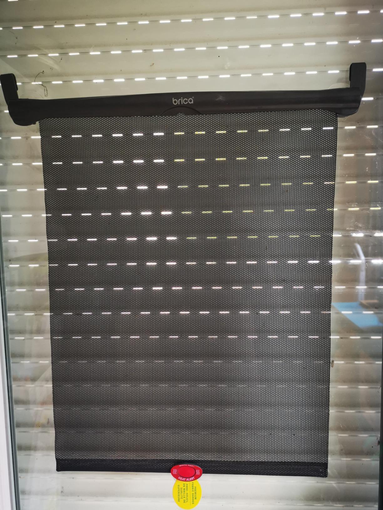 Pas adaptés à mes vitres bombées