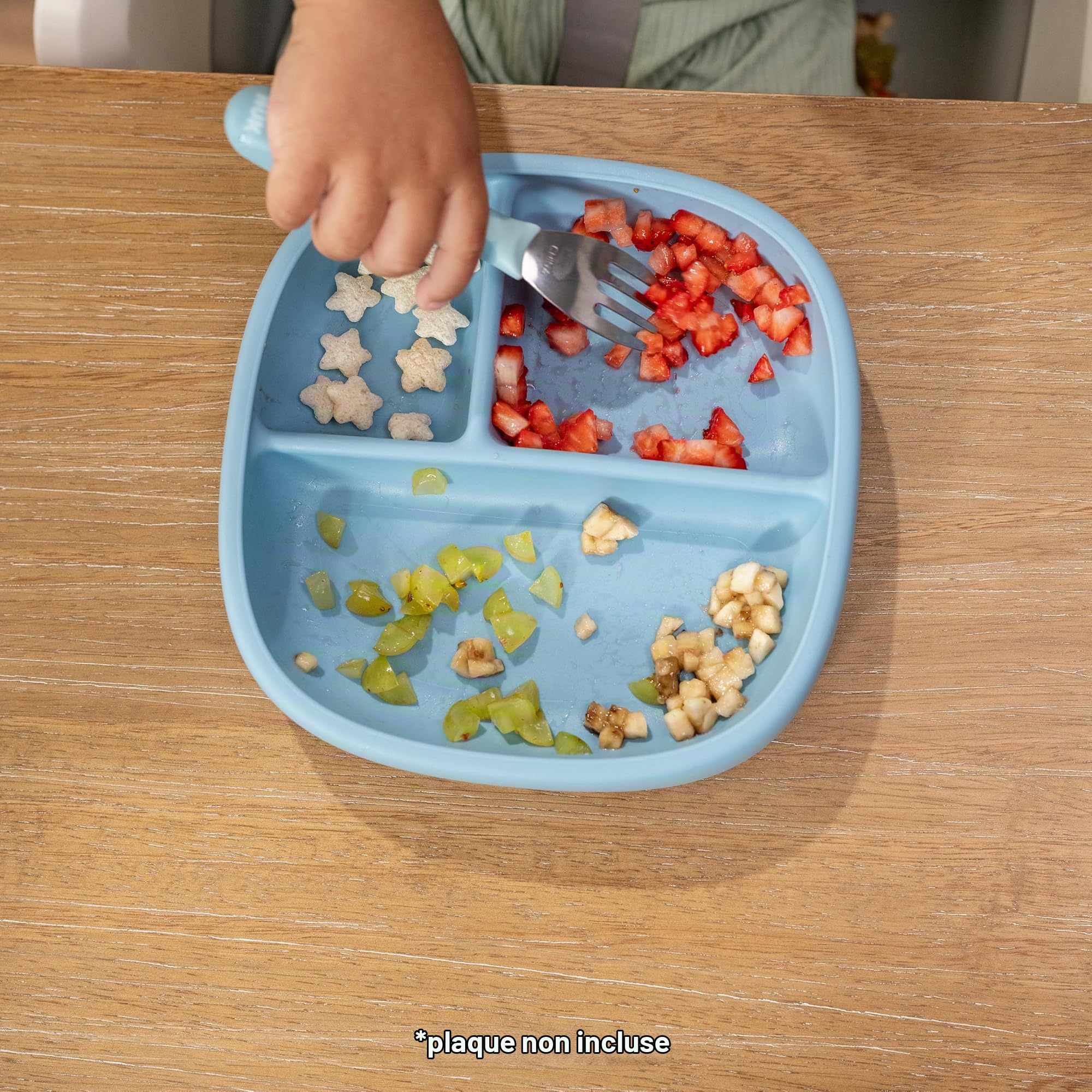 nuk-kiddy-lot-de-3-fourchettes-enfant-18-mois-inox image 5