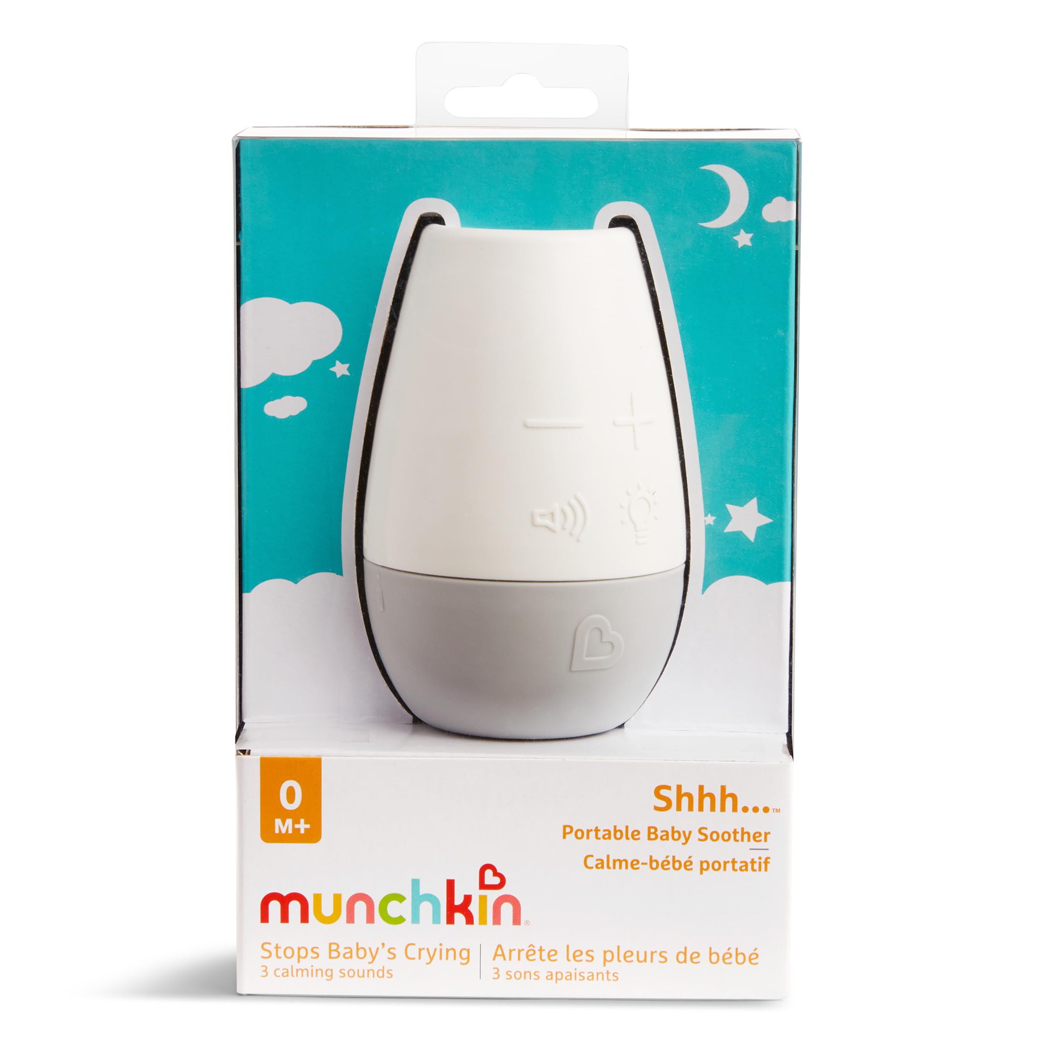 munchkin-shhh-machine-sonore-portable-b-b-avec-minuterie image 5