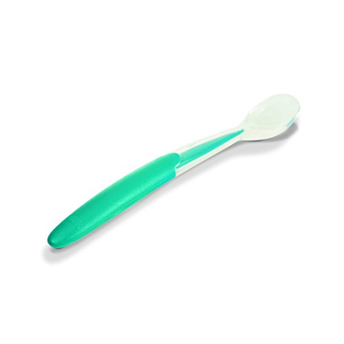 nuk-cuill-re-douce-en-silicone-4-mois-embout-souple-mod-le-al-atoire image 5
