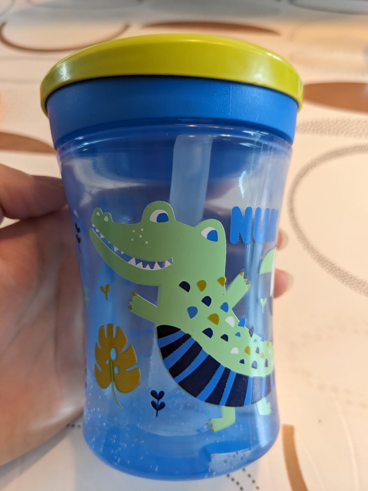 Parfaite pour la crèche