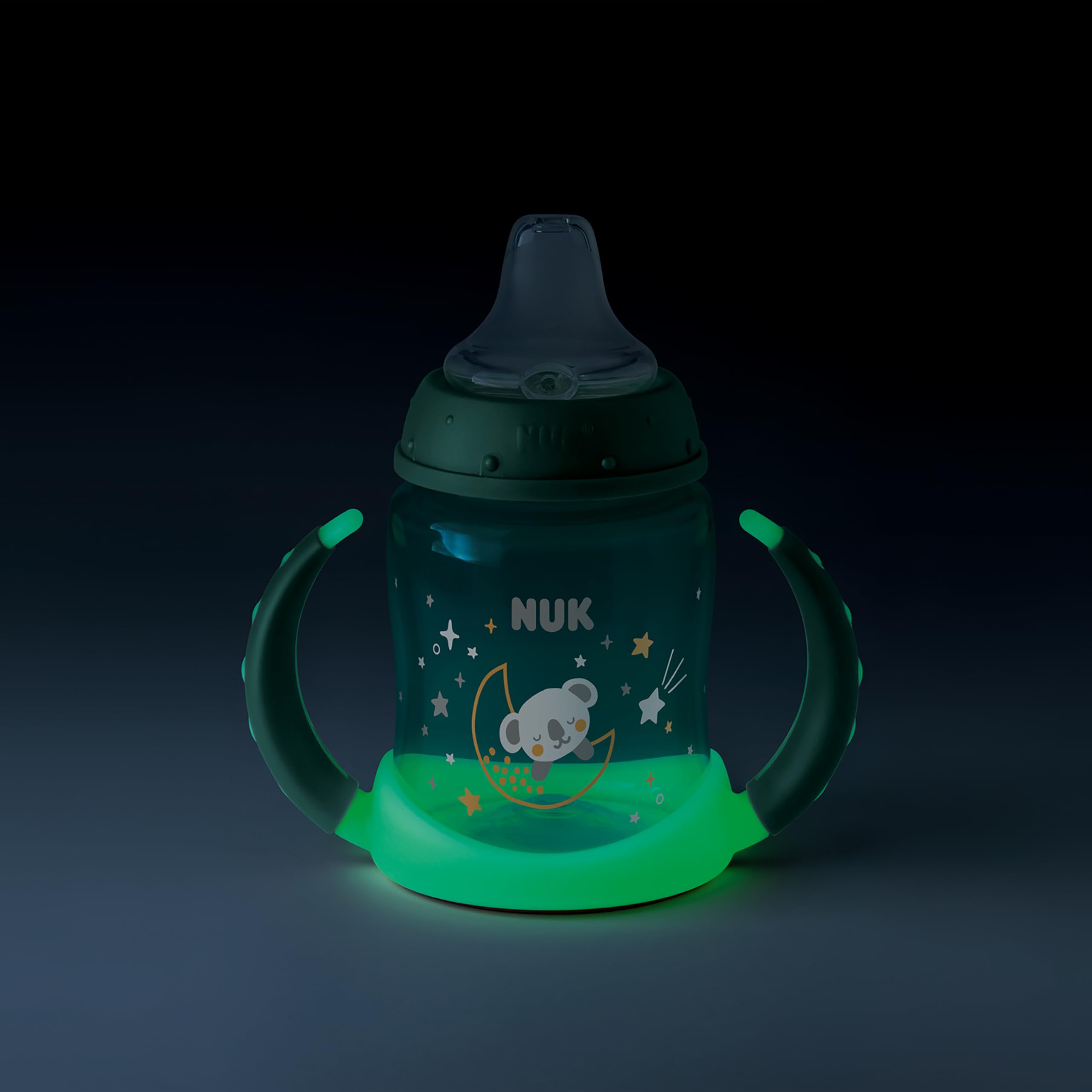 nuk-first-choice-sippy-cup-night-6-18-mois-150-ml-vert-brille-dans-le-noir image 4