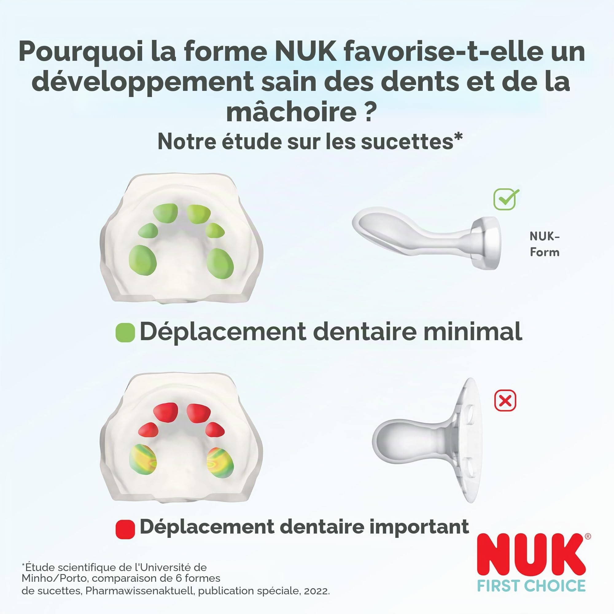 nuk-first-choice-night-sucette-b-b-6-18-mois image 5