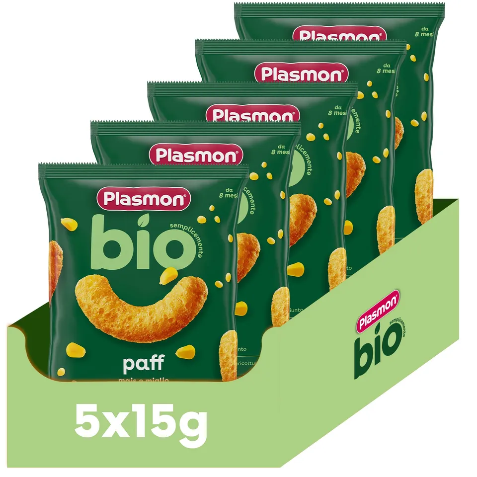 plasmon-bio-paff-ma-s-et-millet-snacks-b-b-5-x-15-g image 1