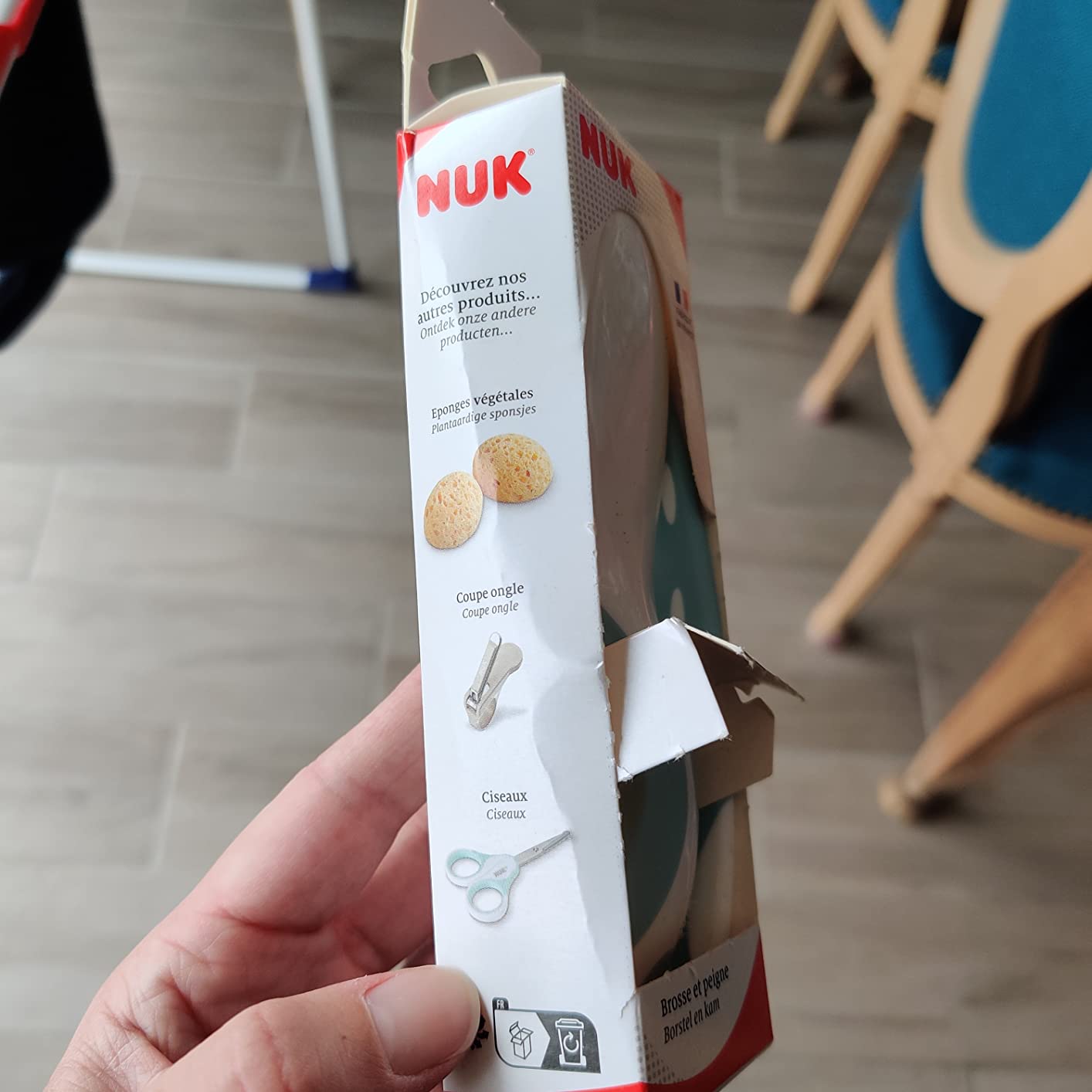 Mignon et pratique