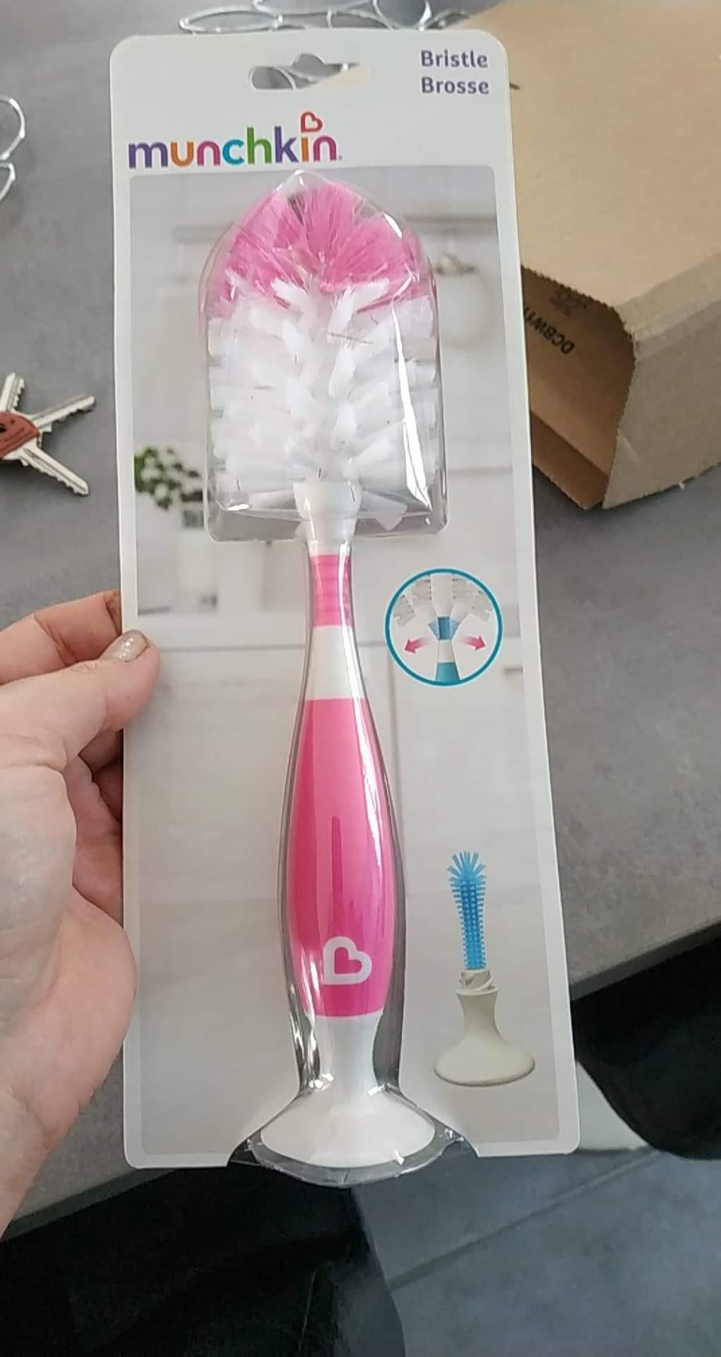 Brosse efficace