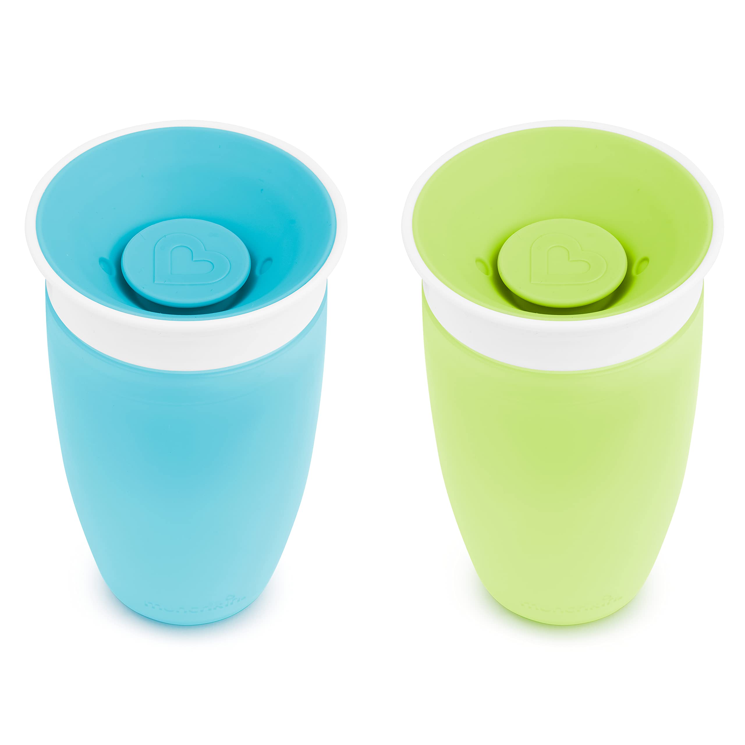 munchkin-miracle-360-tasse-b-b-296-ml-12-mois-lot-de-2-bleu-vert image 3