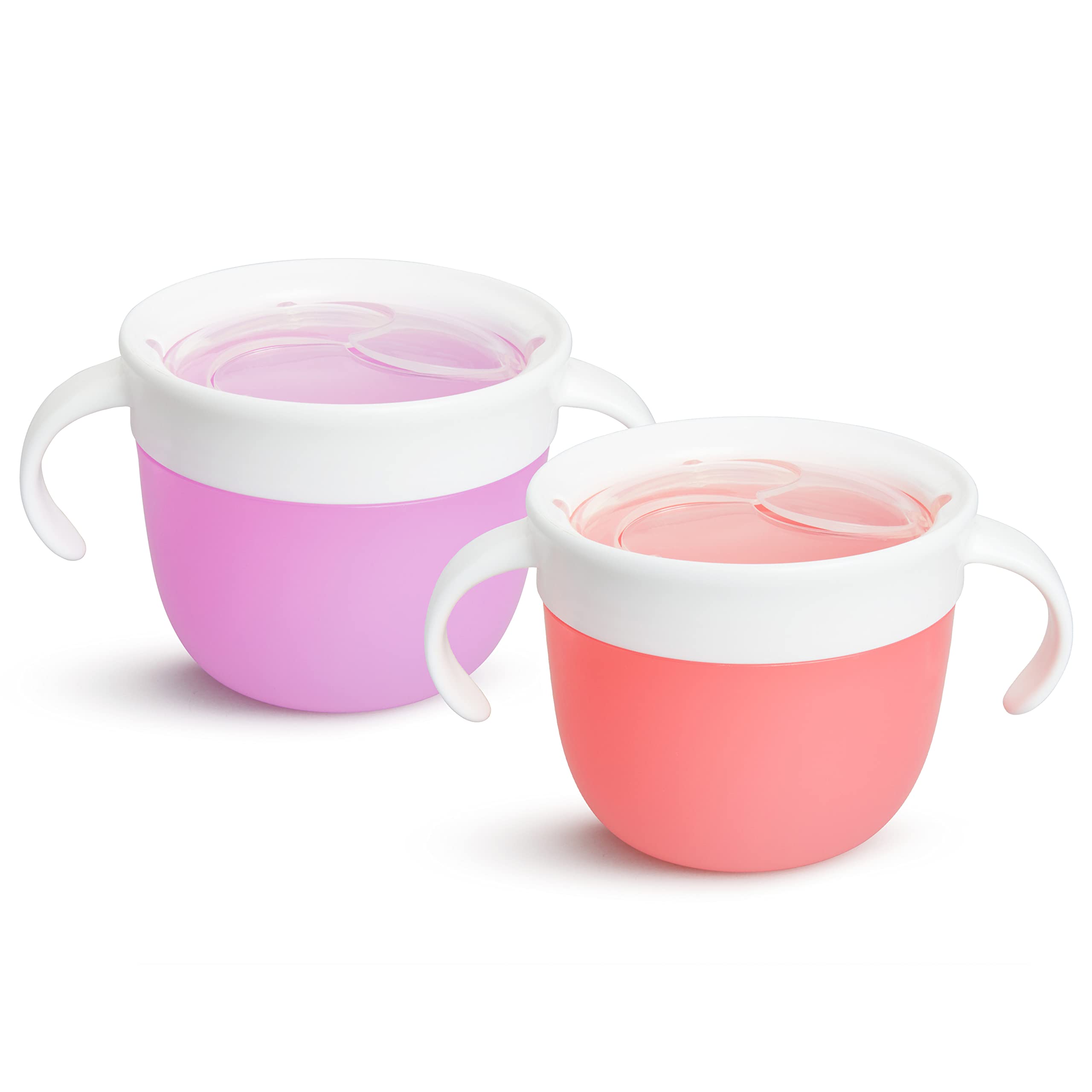 munchkin-fresh-food-feeder-distributeur-d-aliments-frais-lot-de-2-rose-et-violet image 6