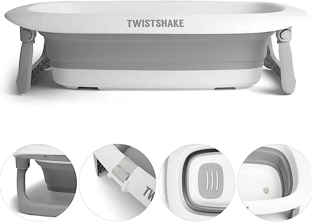 twistshake-baignoire-b-b-pliable-antid-rapante-30-l-0m-compacte image 1