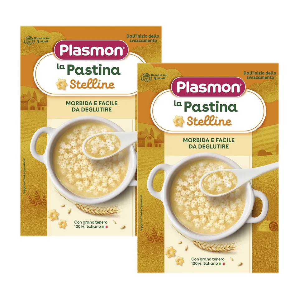 plasmon-pastina-stelline-p-tes-b-b-2x300g image 1