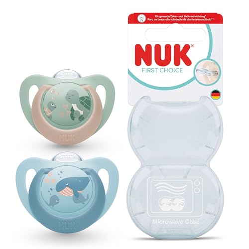 nuk-first-choice-sucette-18-36-mois-lot-de-2 image 7