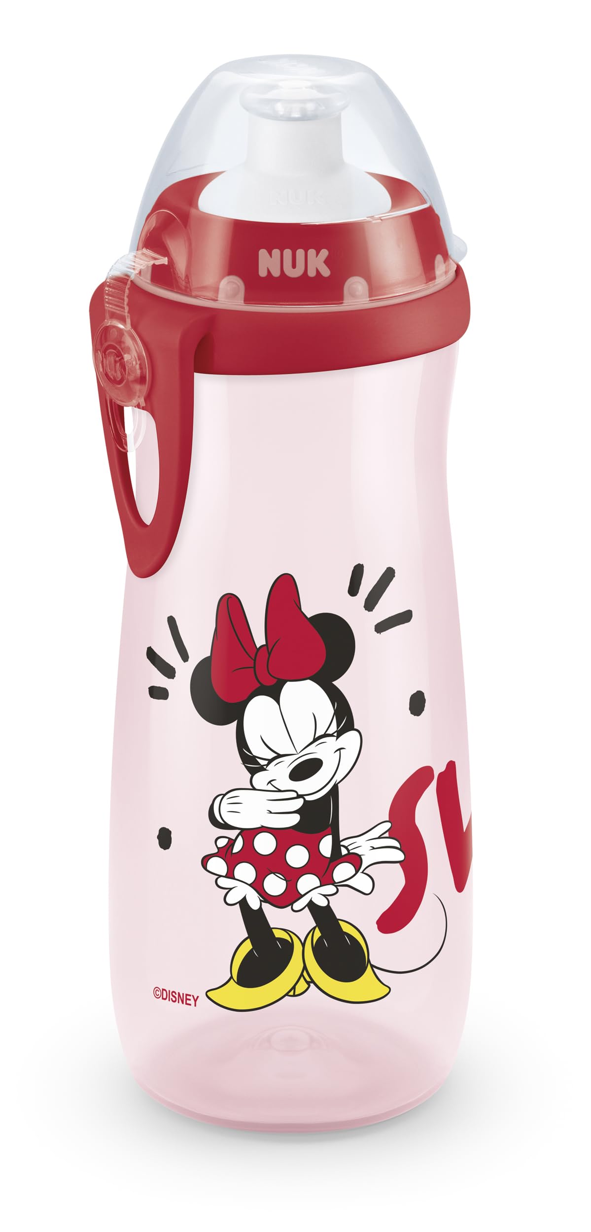 nuk-disney-sports-cup-mickey-gris-450-ml-24-mois-bec-e0-poussoir image 8
