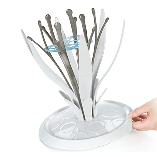 nuk-multi-dry-gouttoir-biberon-blanc-6-biberons image 7