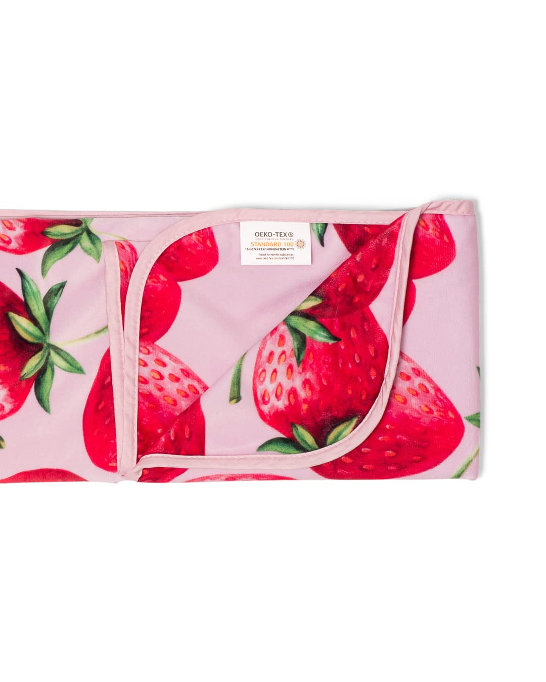 twistshake-velvet-couverture-b-b-75-x-100-cm-fraises-rose image 3