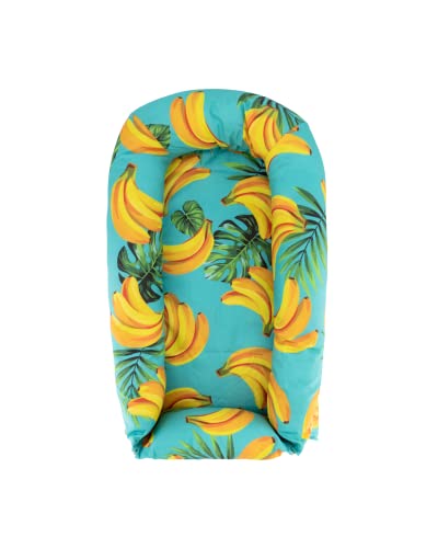 twistshake-baby-nest-housse-r-ducteur-de-lit-100-coton-bananes-turquoise image 6